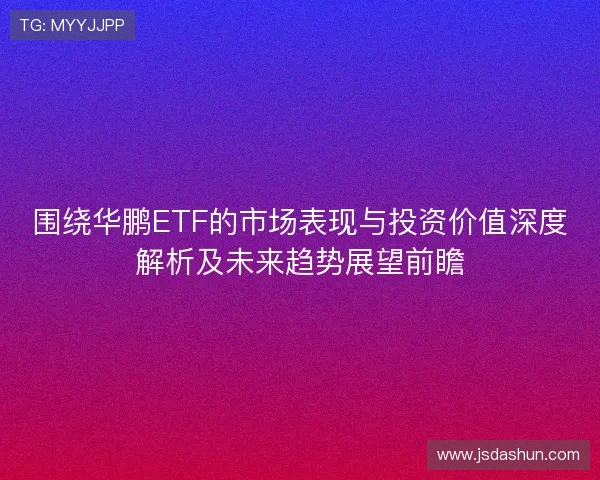 围绕华鹏ETF的市场表现与投资价值深度解析及未来趋势展望前瞻